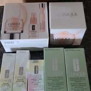 Clinique  bundle